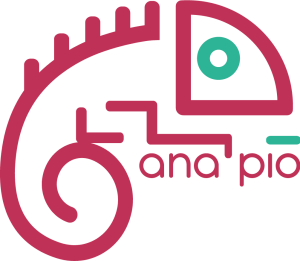 Logo Ana Pio Solutions